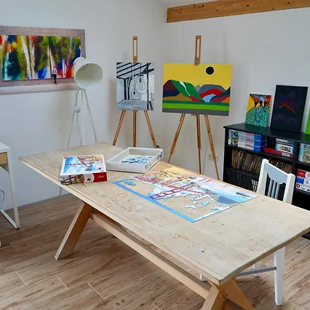 Am Weitfeld - Ruheoase Mit Garten & Bergblick Nahe Salzburg Holiday home Ainring