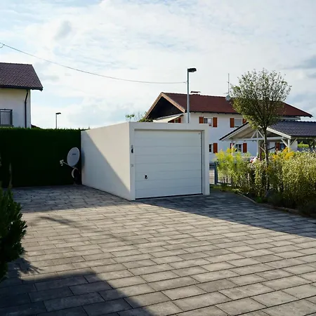 Am Weitfeld - Ruheoase Mit Garten & Bergblick Nahe Salzburg Айнринг