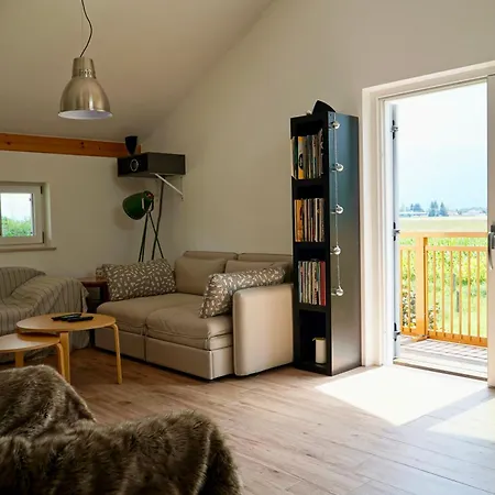 Am Weitfeld - Ruheoase Mit Garten & Bergblick Nahe Salzburg Дом отдыха Айнринг